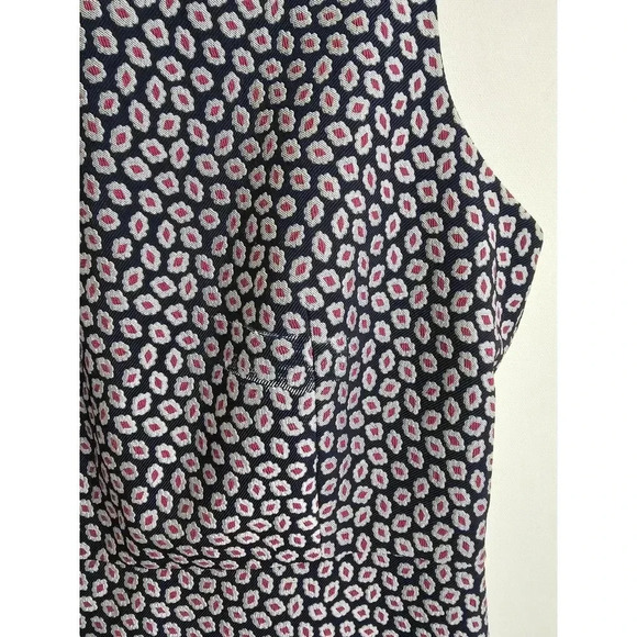 J. Crew Piper Foulard Dress - Picture 9 of 11